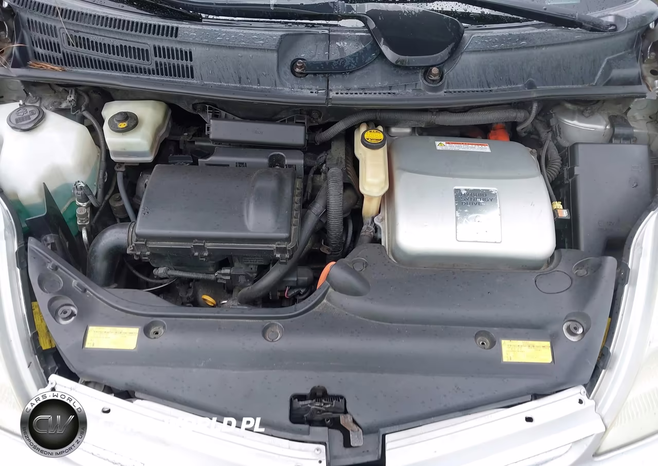 2007 Toyota Prius VIN:JTDKB20U373205595 - 10