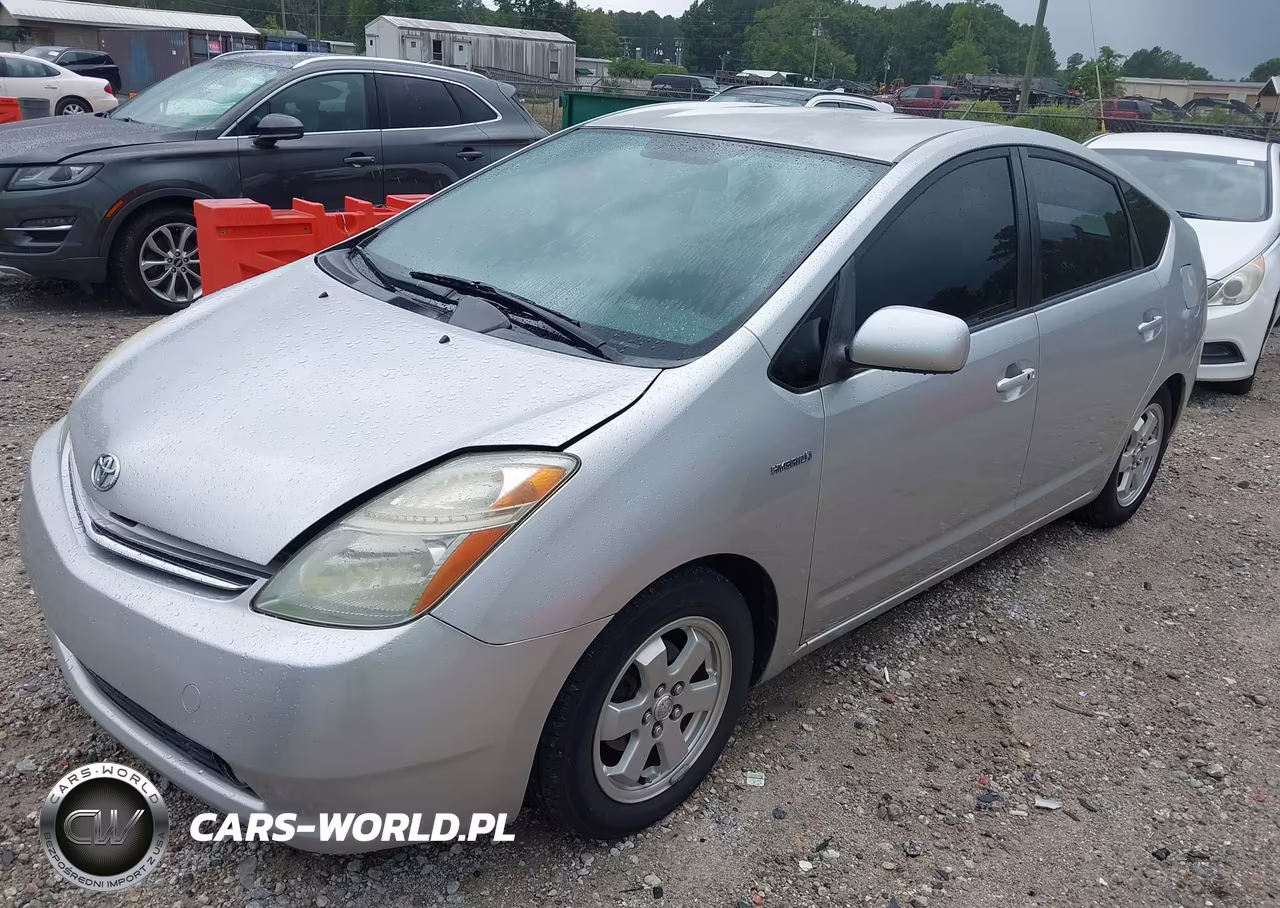 2007 Toyota Prius VIN:JTDKB20U373205595 - 2