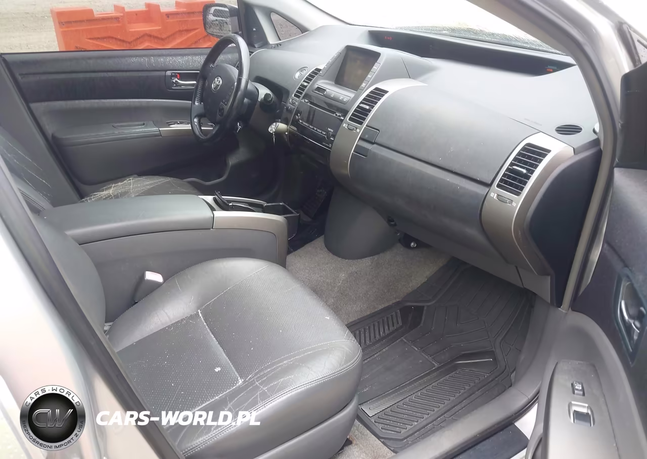 2007 Toyota Prius VIN:JTDKB20U373205595 - 5