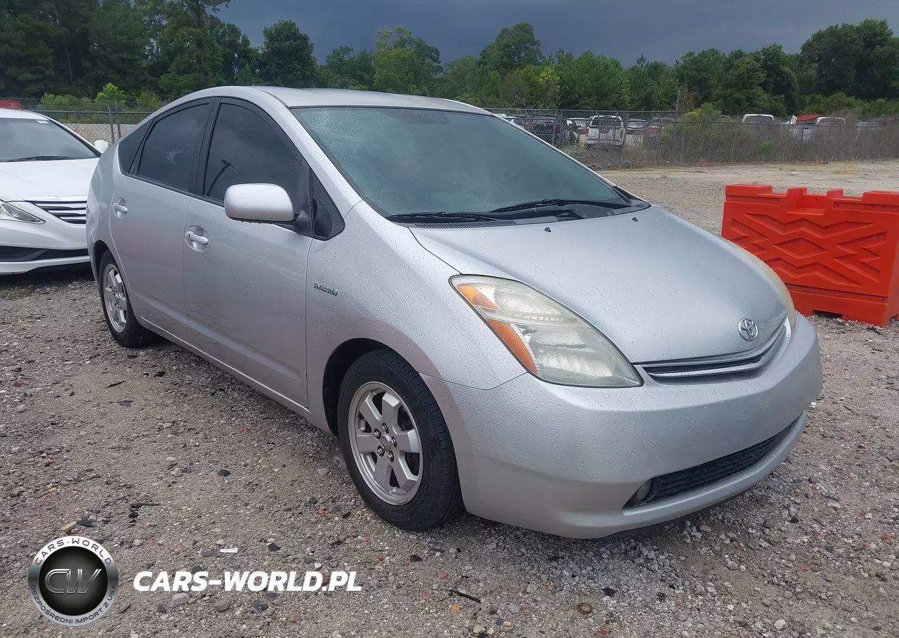 2007 Toyota Prius VIN:JTDKB20U373205595 - 6