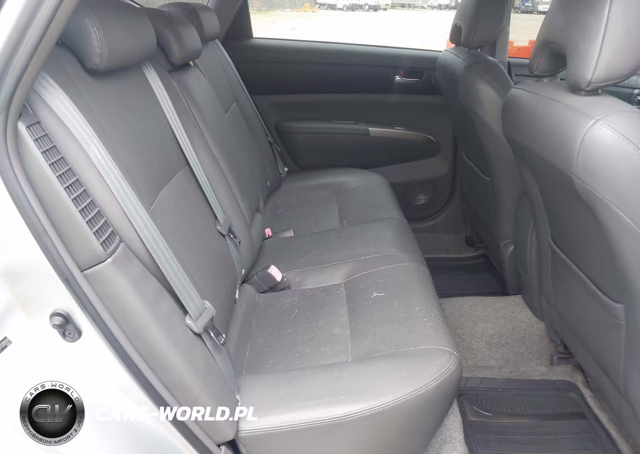 2007 Toyota Prius VIN:JTDKB20U373205595 - 8