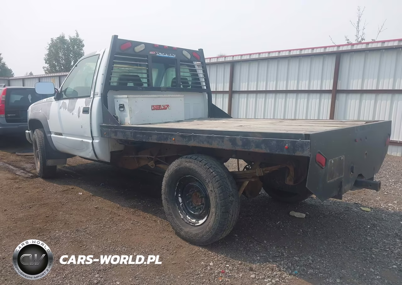 1994 Chevrolet Gmt-400 K2500 VIN:1GBGK24K4RE252659 - 3