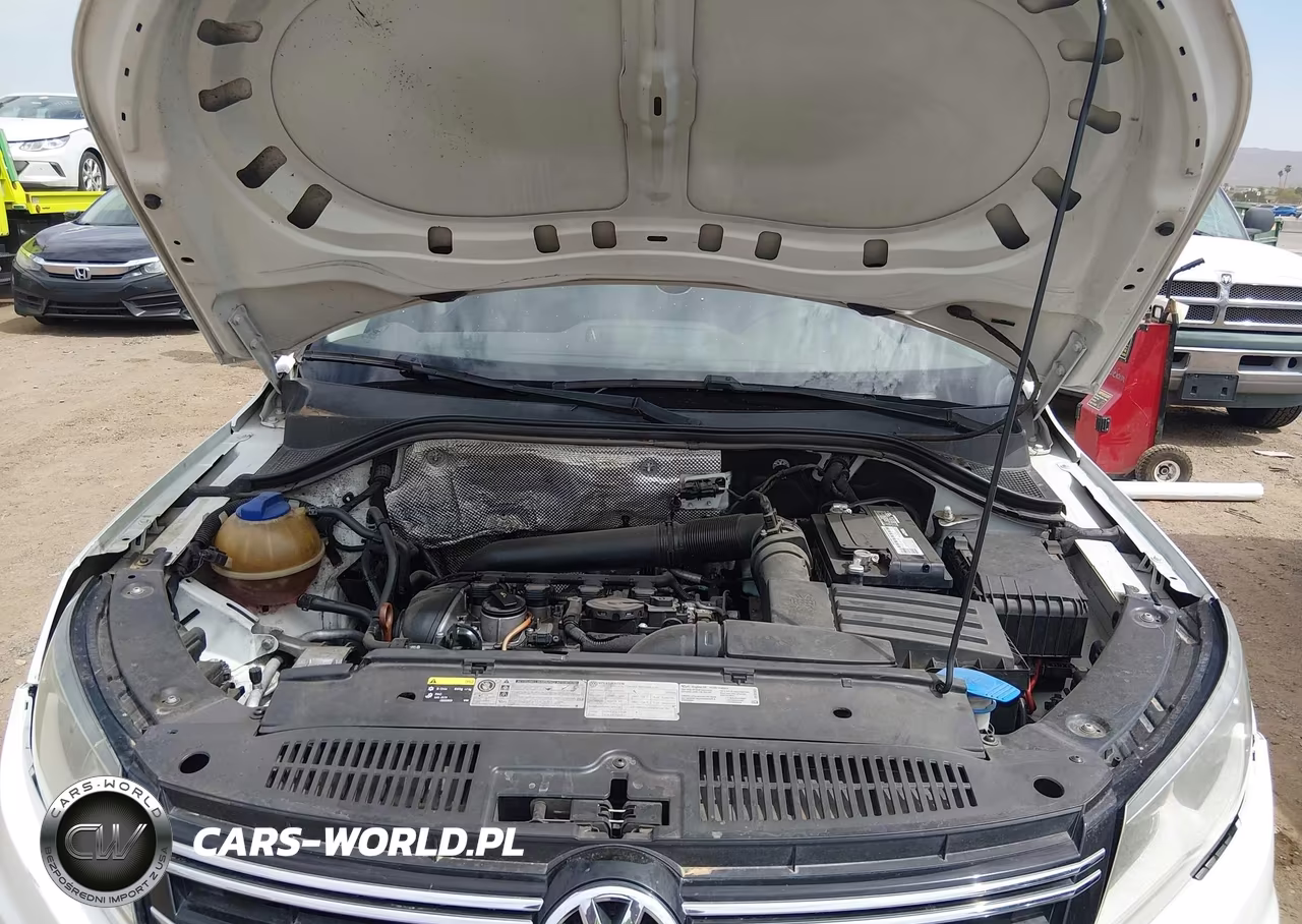 2013 Volkswagen Tiguan Se VIN:WVGAV7AX6DW551011 - 10