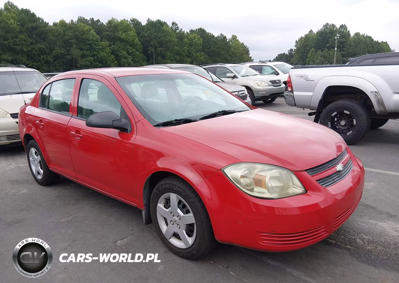 2010 Chevrolet Cobalt Ls – zdjęcie 1 z 12