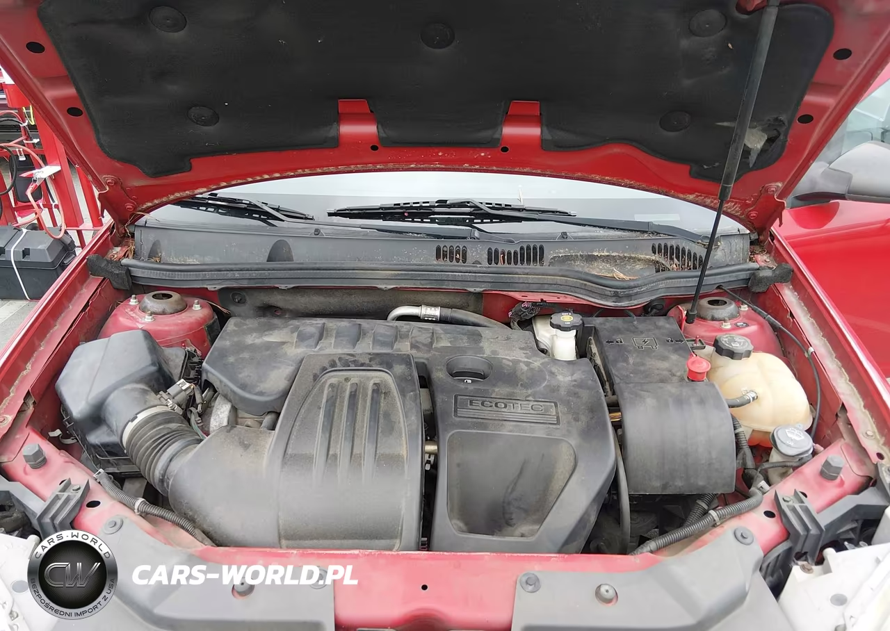 2010 Chevrolet Cobalt Ls VIN:1G1AB5F54A7237722 - 10