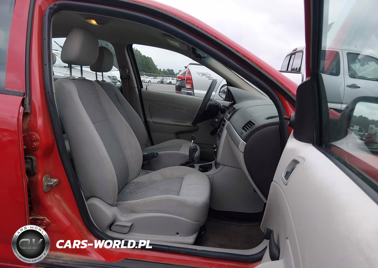 2010 Chevrolet Cobalt Ls VIN:1G1AB5F54A7237722 - 5