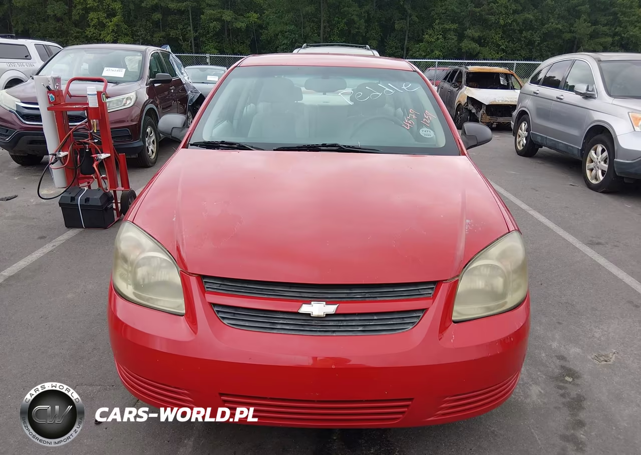 2010 Chevrolet Cobalt Ls VIN:1G1AB5F54A7237722 - 6
