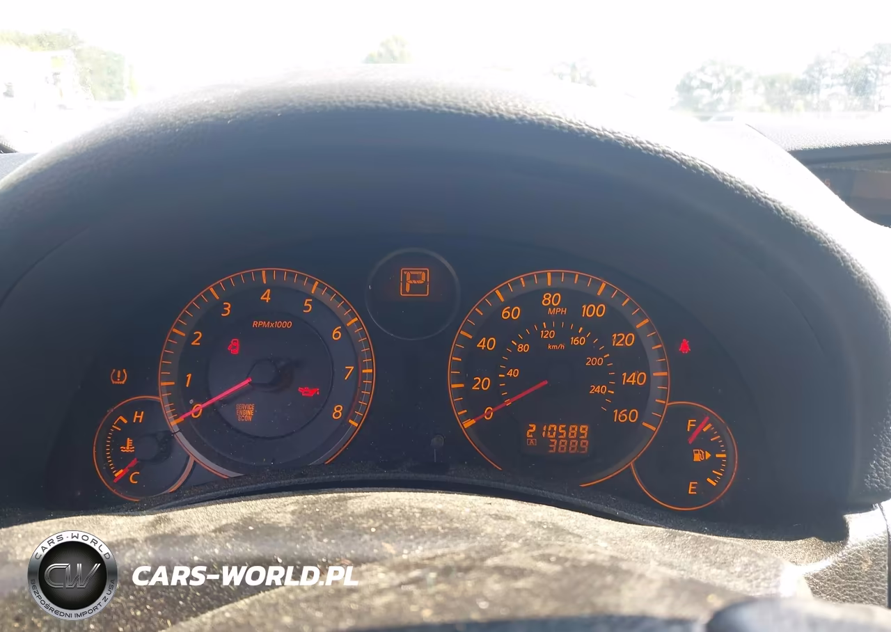 2006 Infiniti G35 VIN:JNKCV51E36M518920 - 7