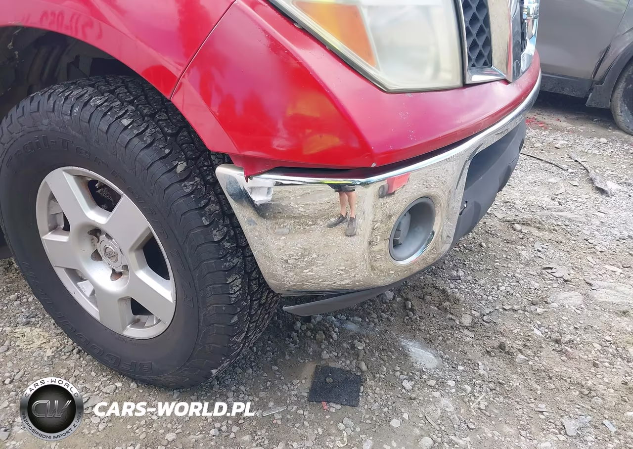 2006 Nissan Frontier Se VIN:1N6AD06W96C449704 - 13