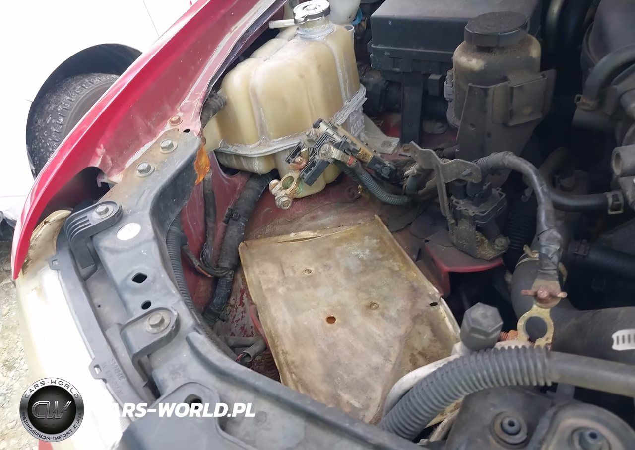 2006 Nissan Frontier Se VIN:1N6AD06W96C449704 - 14