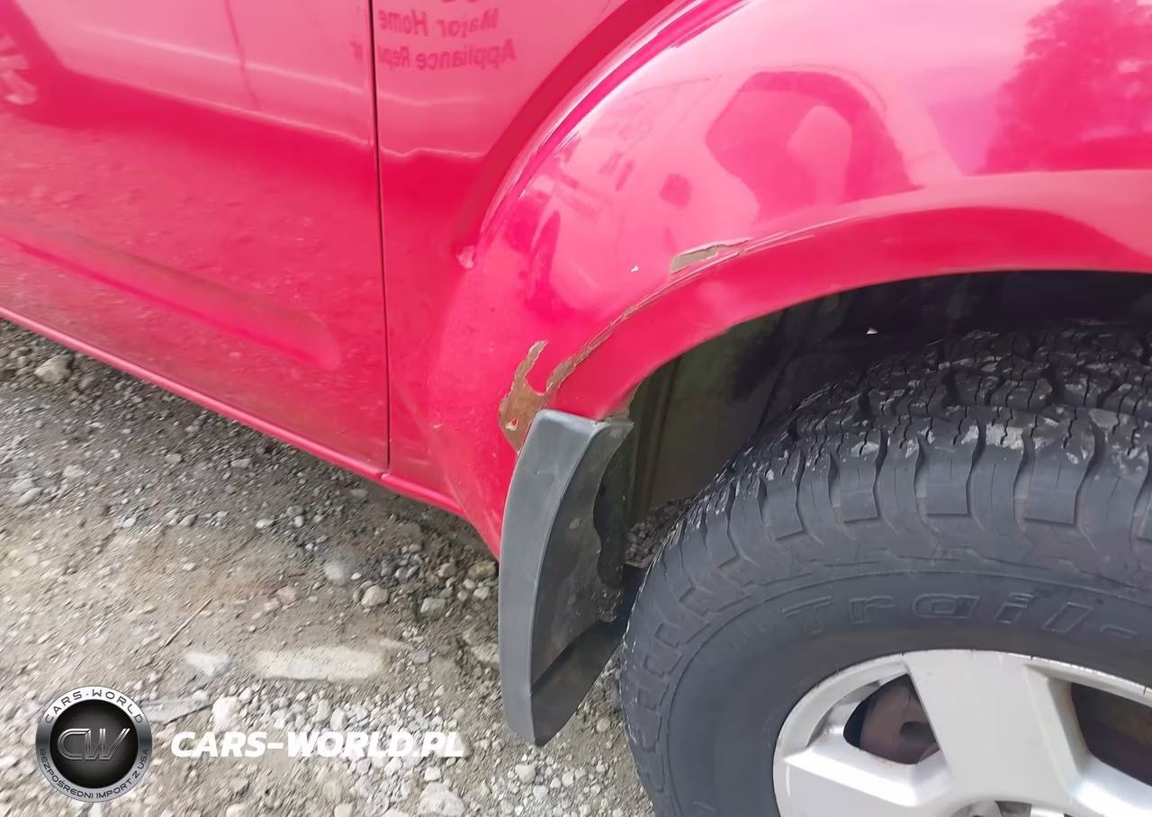 2006 Nissan Frontier Se VIN:1N6AD06W96C449704 - 15
