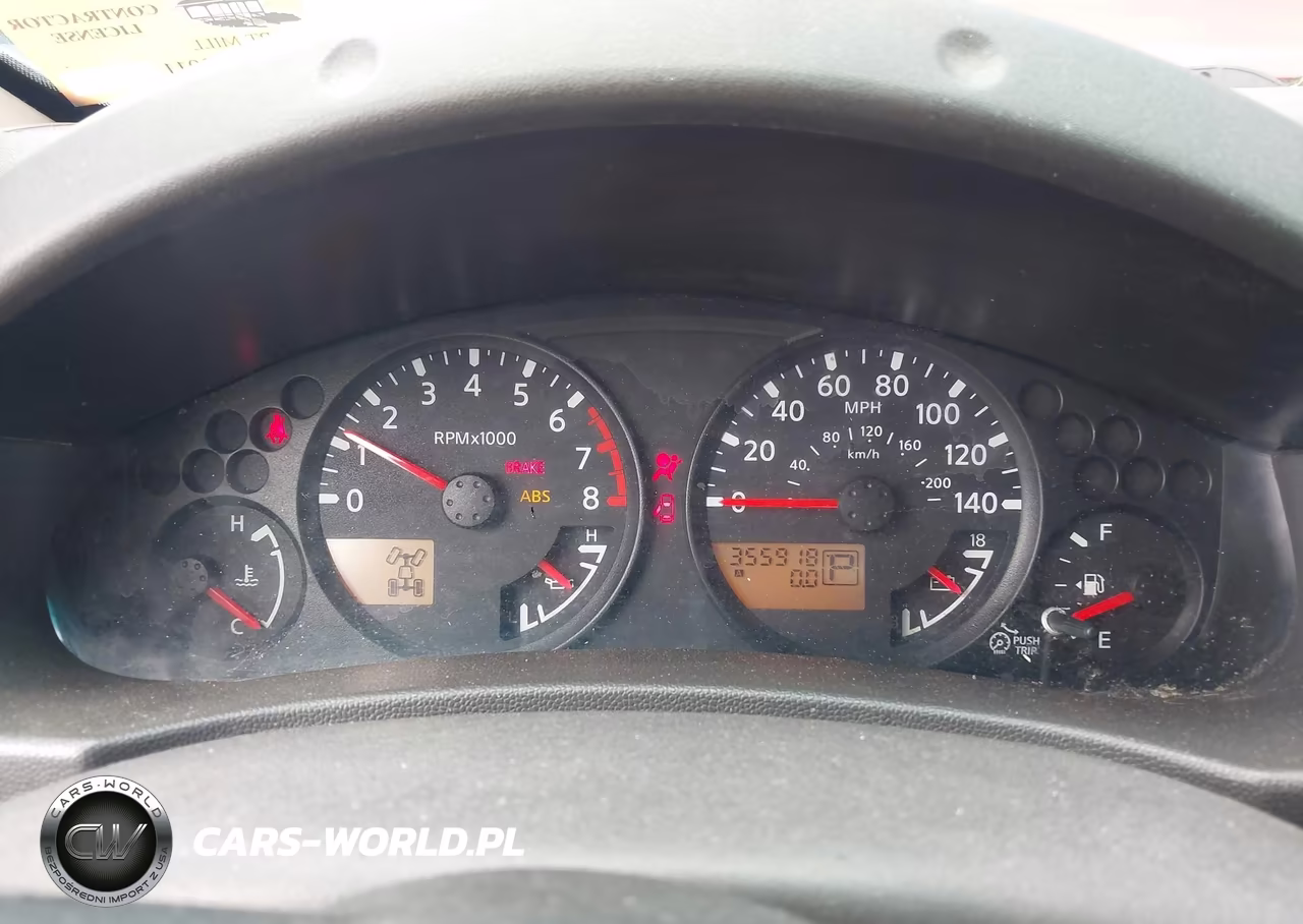 2006 Nissan Frontier Se VIN:1N6AD06W96C449704 - 7