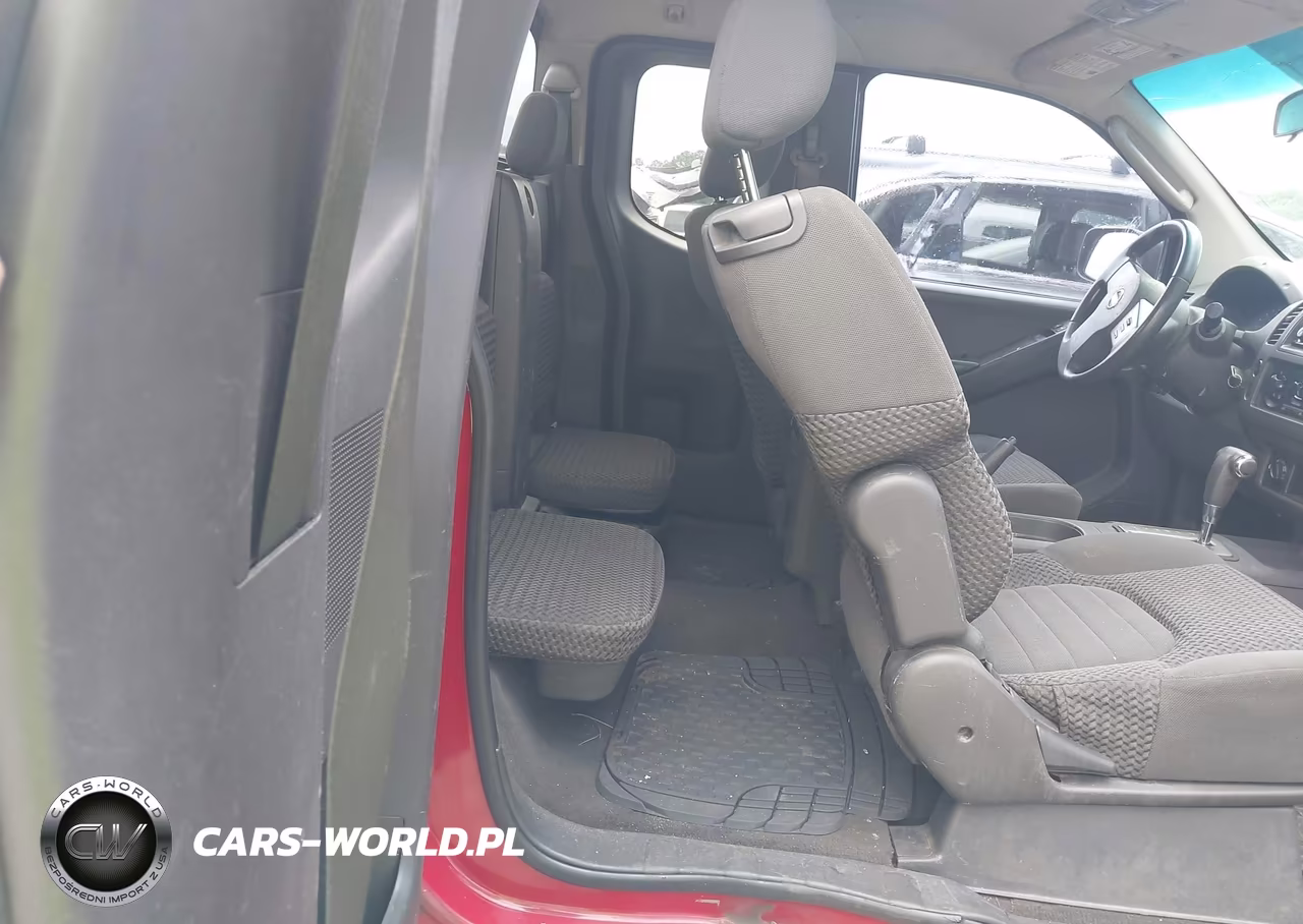 2006 Nissan Frontier Se VIN:1N6AD06W96C449704 - 8