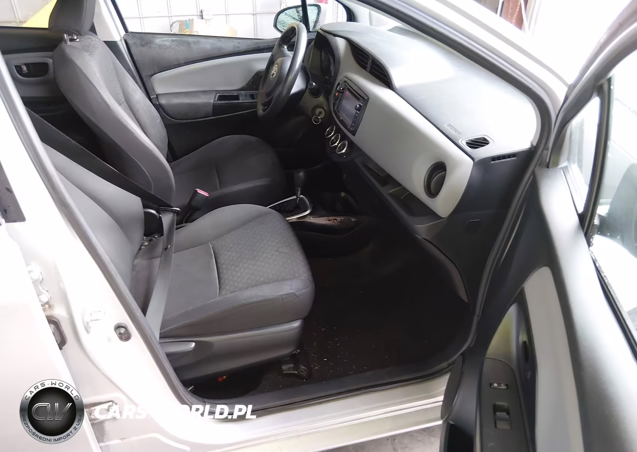 2015 Toyota Yaris L VIN:VNKKTUD31FA016729 - 5