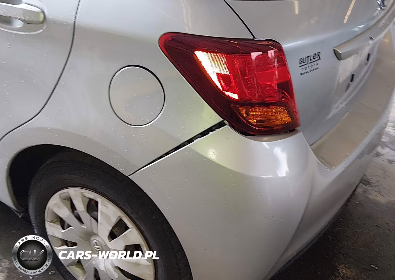 2015 Toyota Yaris L VIN:VNKKTUD31FA016729 - 6