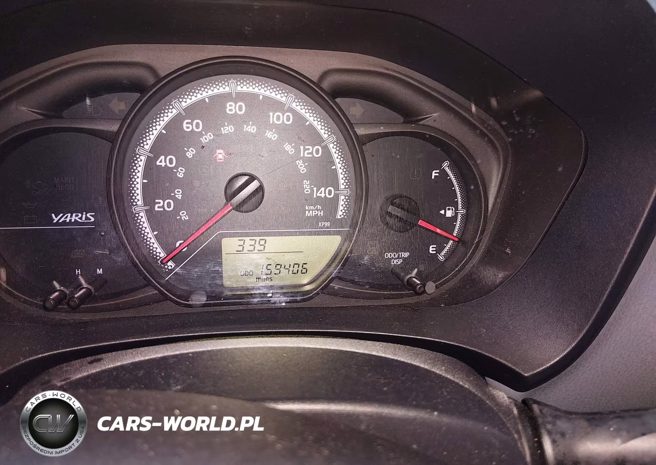 2015 Toyota Yaris L VIN:VNKKTUD31FA016729 - 7