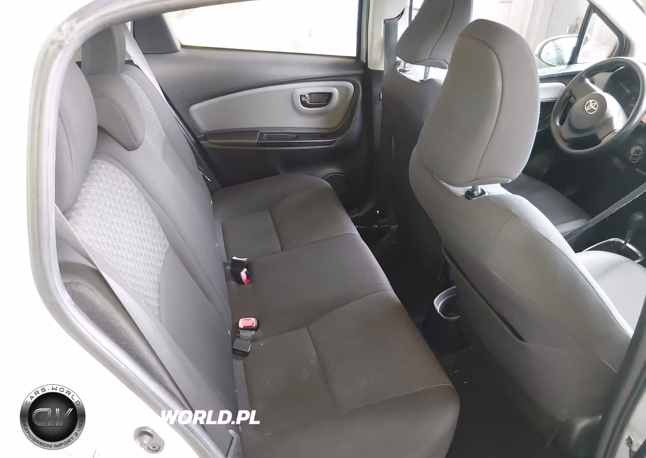 2015 Toyota Yaris L VIN:VNKKTUD31FA016729 - 8
