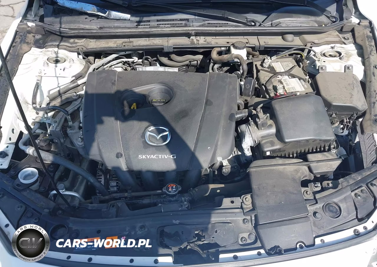 2021 Mazda Mazda3 Preferred VIN:JM1BPBCL0M1345003 - 10