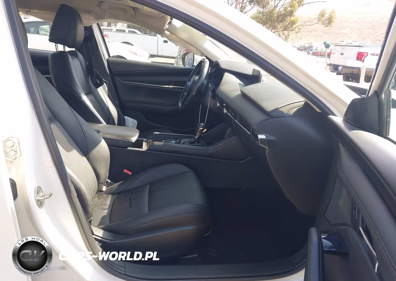 2021 Mazda Mazda3 Preferred VIN:JM1BPBCL0M1345003 - 5