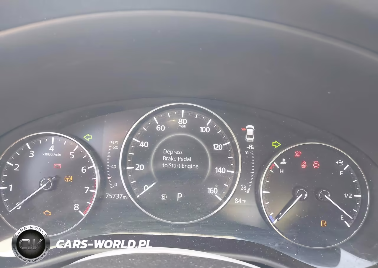 2021 Mazda Mazda3 Preferred VIN:JM1BPBCL0M1345003 - 7