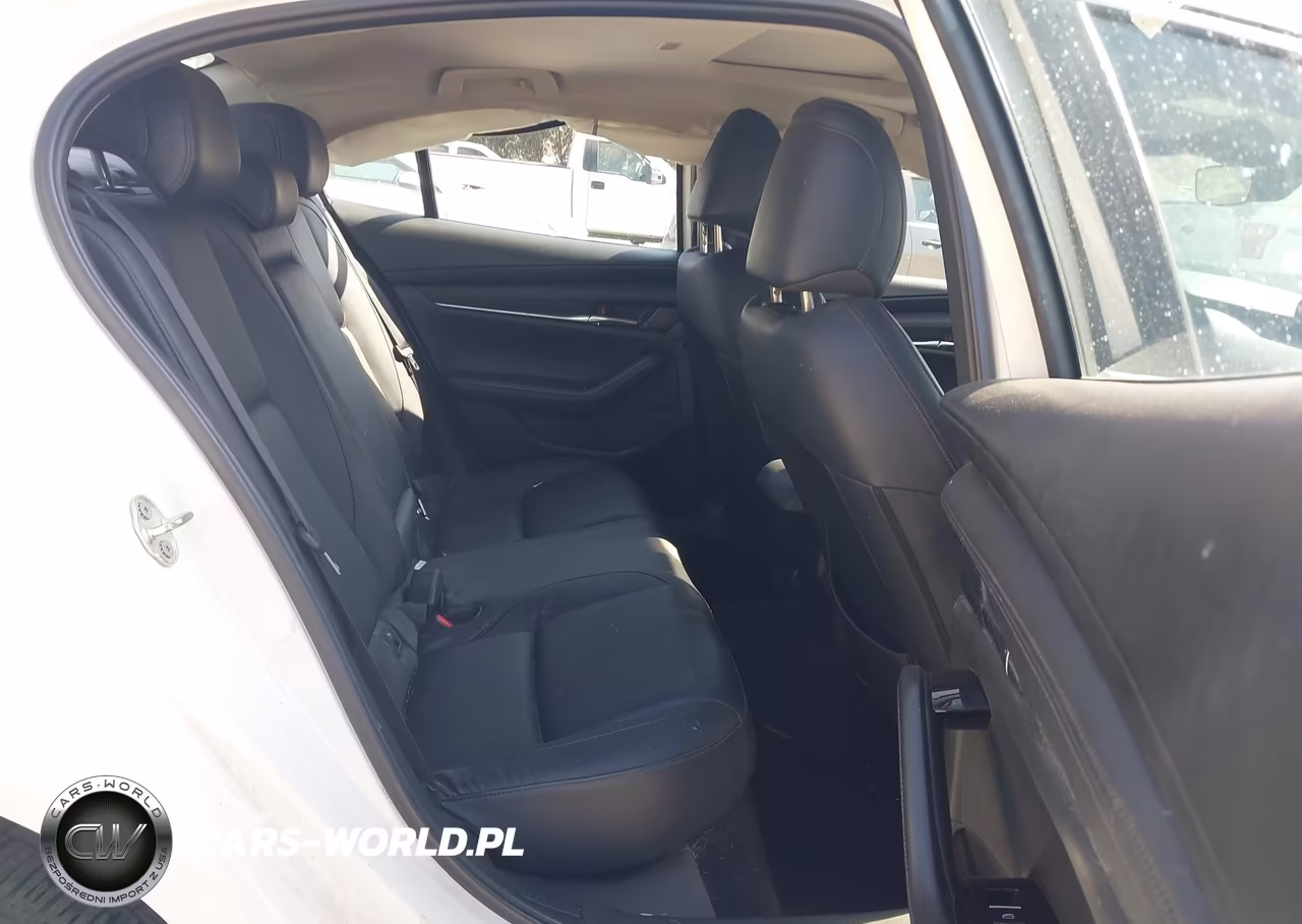 2021 Mazda Mazda3 Preferred VIN:JM1BPBCL0M1345003 - 8