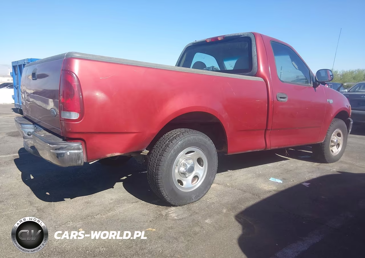 2001 Ford F-150 Xl-Xlt VIN:1FTZF17271NC00784 - 4
