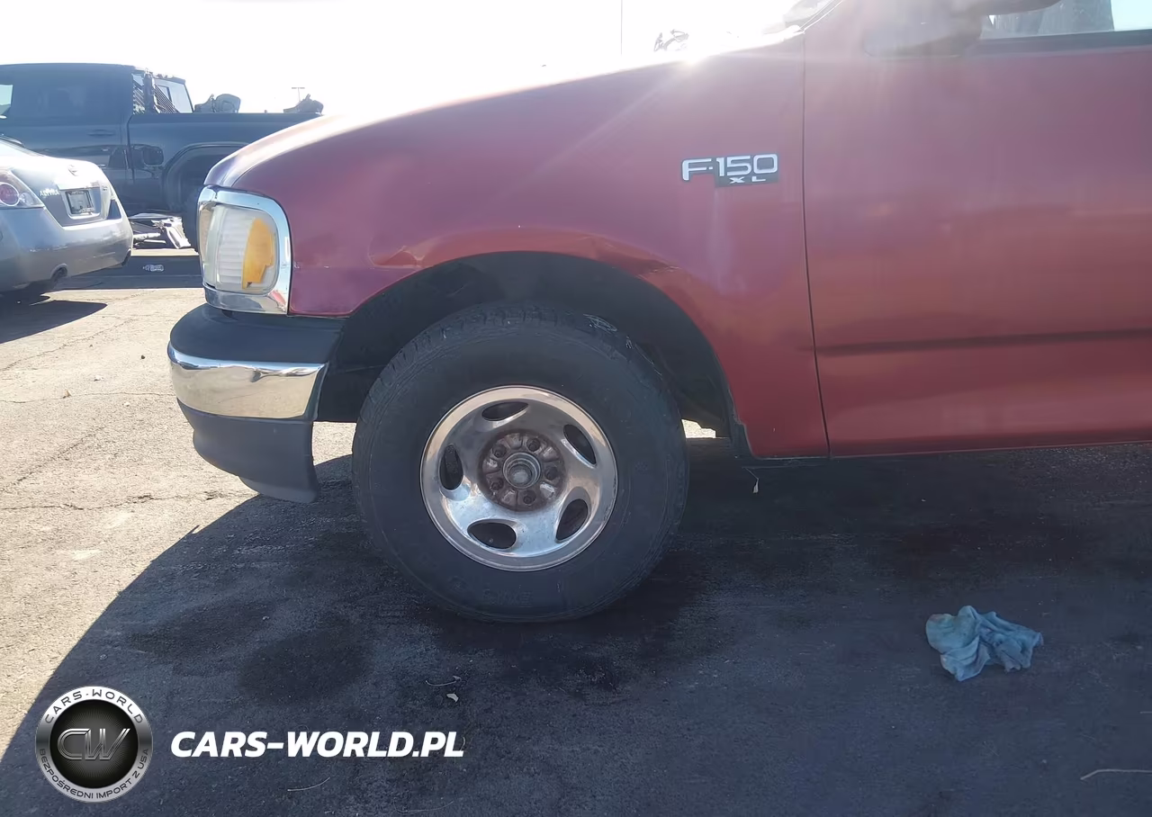 2001 Ford F-150 Xl-Xlt VIN:1FTZF17271NC00784 - 6