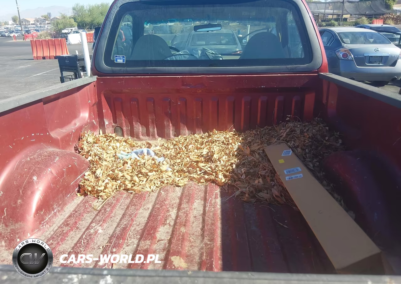 2001 Ford F-150 Xl-Xlt VIN:1FTZF17271NC00784 - 8