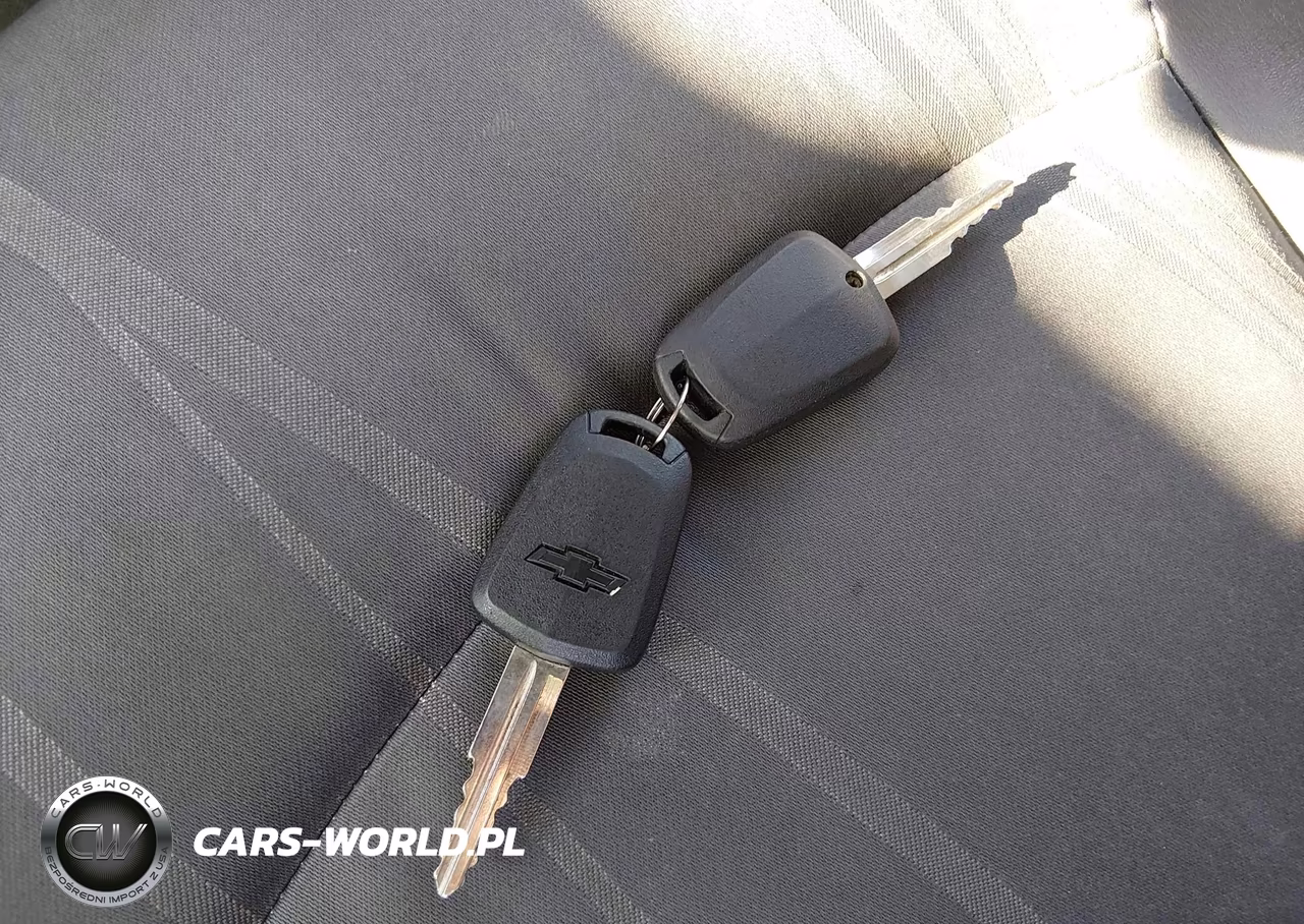 2015 Chevrolet Spark Ls Cvt VIN:KL8CB6S94FC709293 - 11