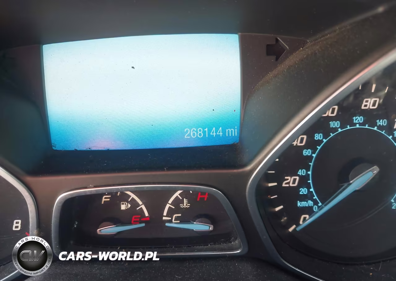 2014 Ford Escape Titanium VIN:1FMCU0J91EUA40128 - 7