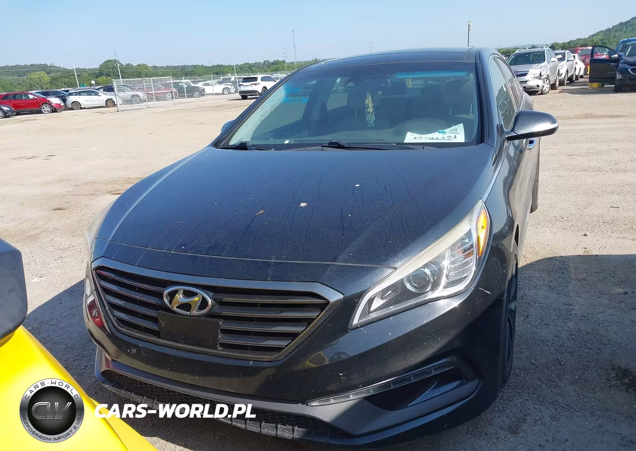 2016 Hyundai Sonata Limited VIN:5NPE34AF3GH333121 - 12