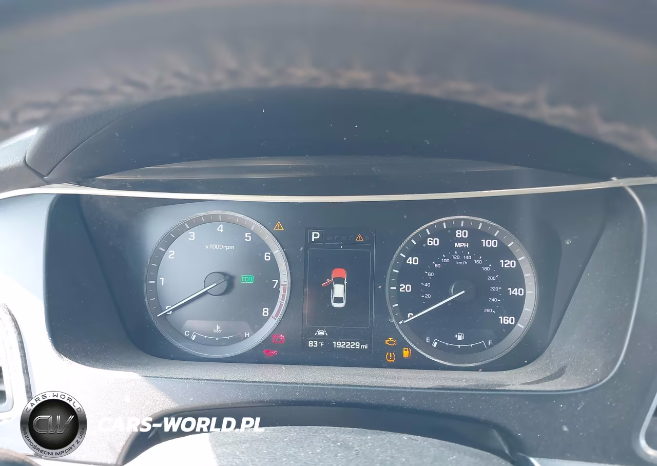 2016 Hyundai Sonata Limited VIN:5NPE34AF3GH333121 - 7