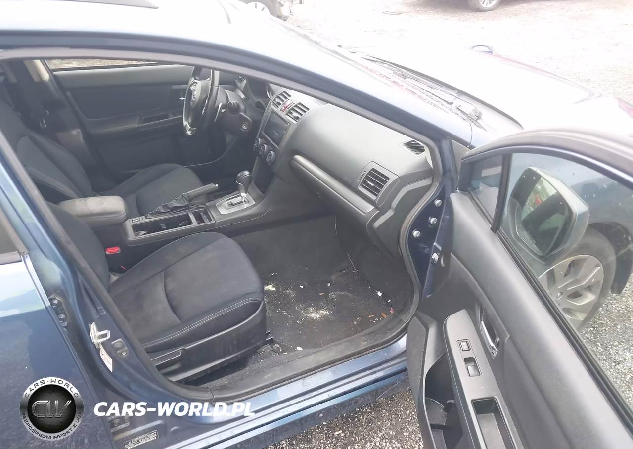 2013 Subaru Impreza 2.0I Sport Premium VIN:JF1GPAL69D2859233 - 5