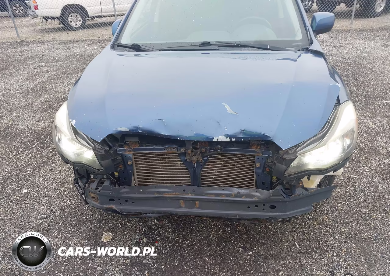 2013 Subaru Impreza 2.0I Sport Premium VIN:JF1GPAL69D2859233 - 6