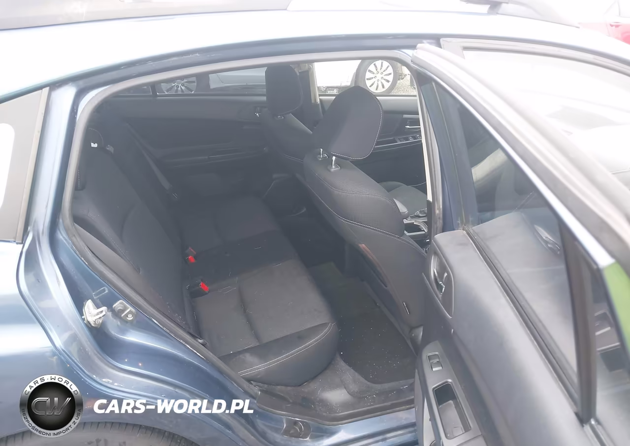 2013 Subaru Impreza 2.0I Sport Premium VIN:JF1GPAL69D2859233 - 8