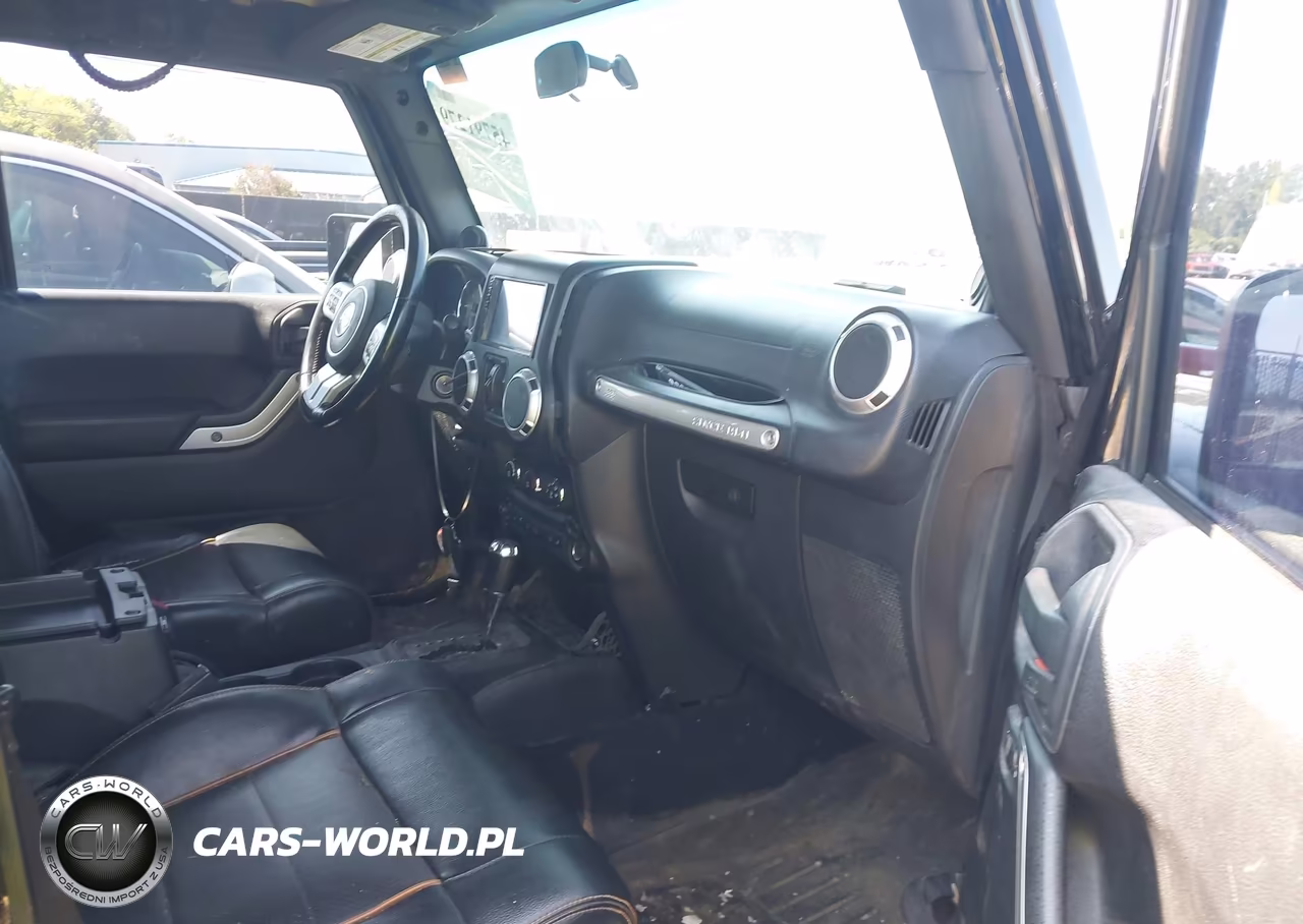 2011 Jeep Wrangler Unlimited 70Th Anniversary VIN:1J4BA7H13BL591447 - 5