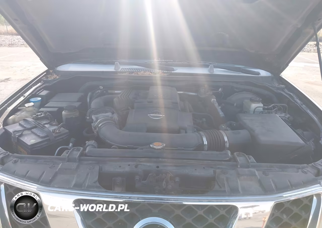 2006 Nissan Pathfinder Le VIN:5N1AR18W16C650676 - 10