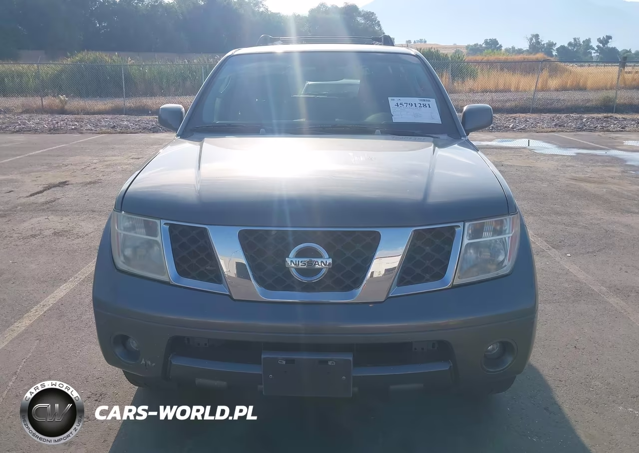 2006 Nissan Pathfinder Le VIN:5N1AR18W16C650676 - 6
