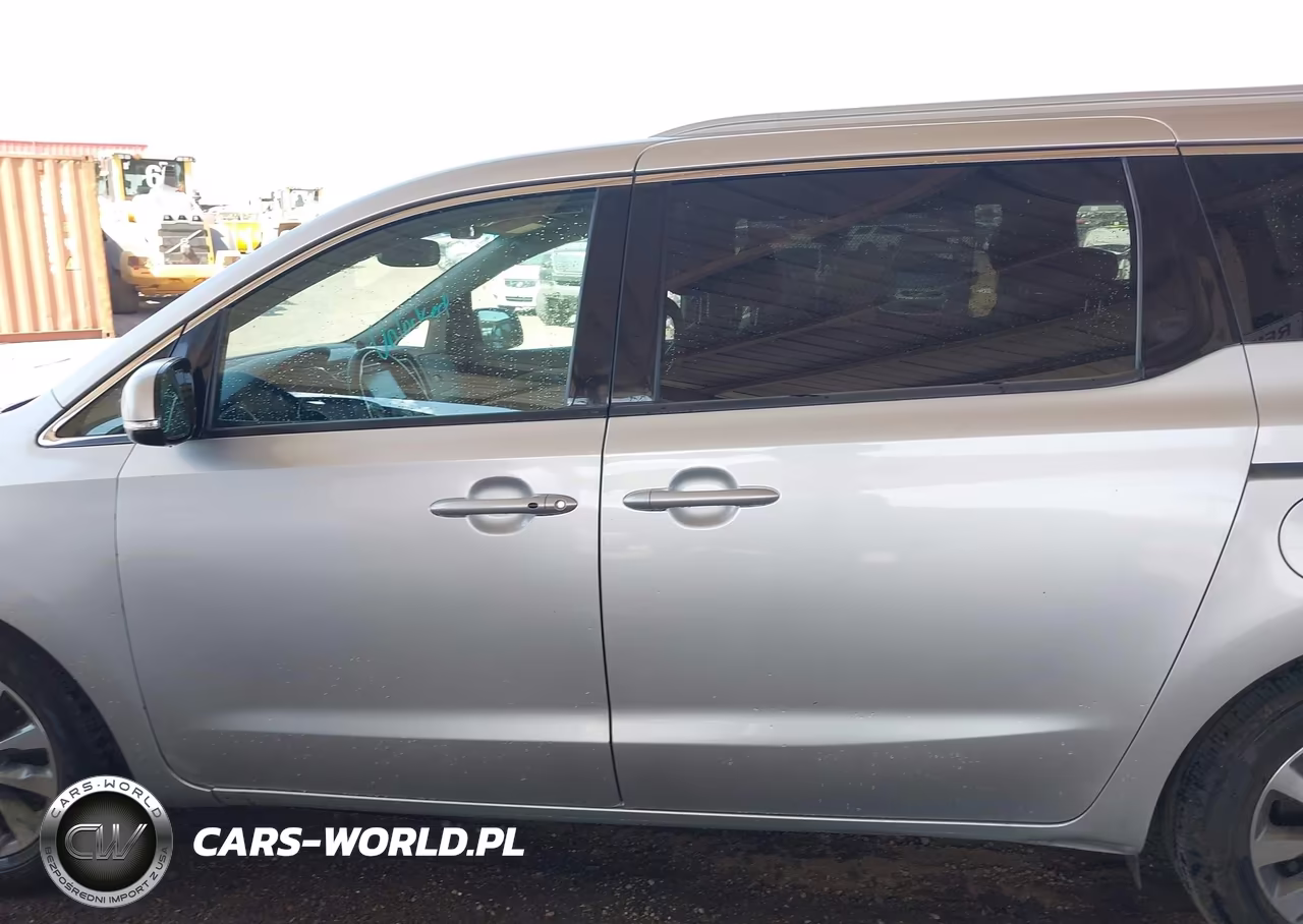 2015 Kia Sedona Sx VIN:KNDMC5C1XF6080875 - 14