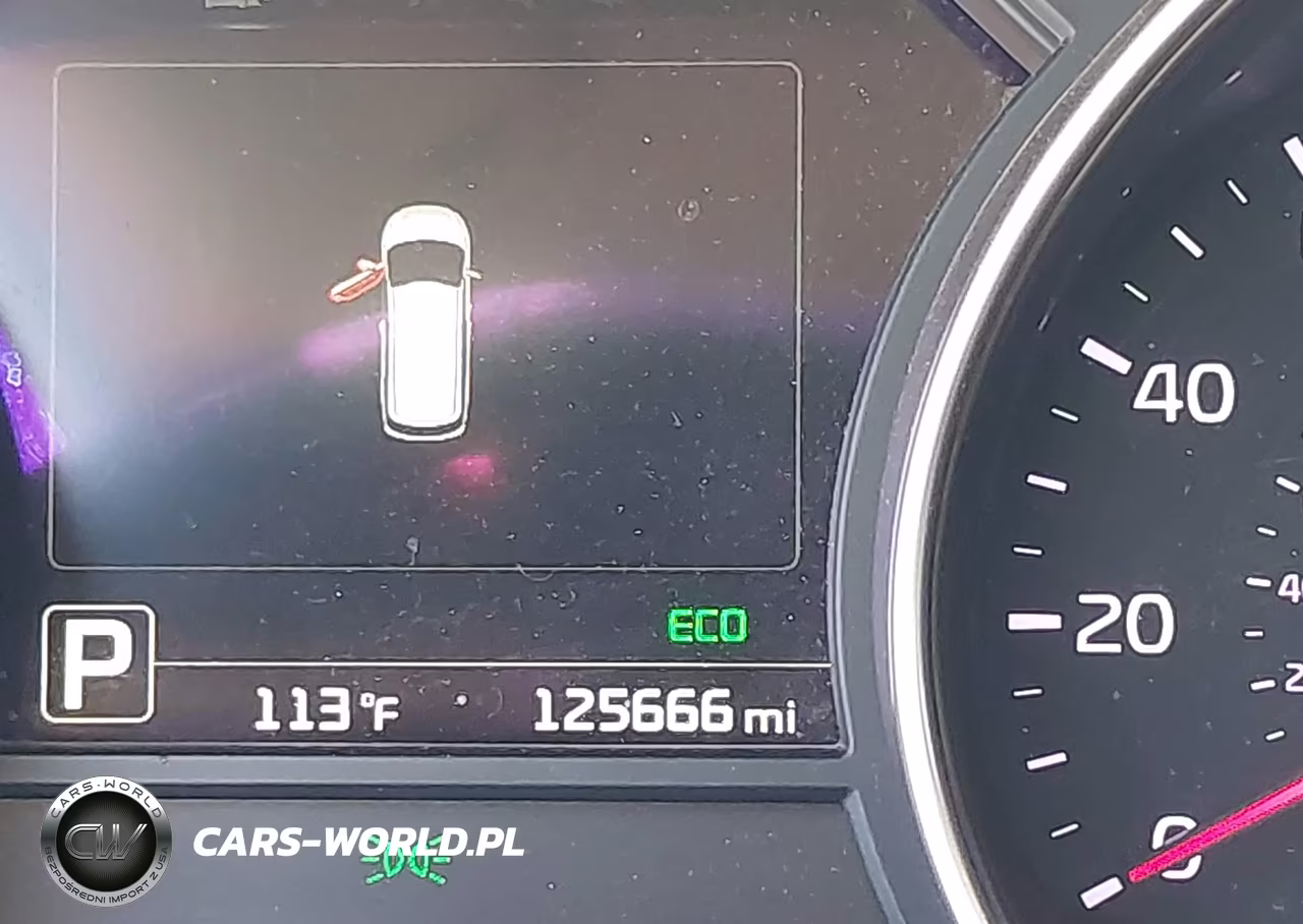 2015 Kia Sedona Sx VIN:KNDMC5C1XF6080875 - 15