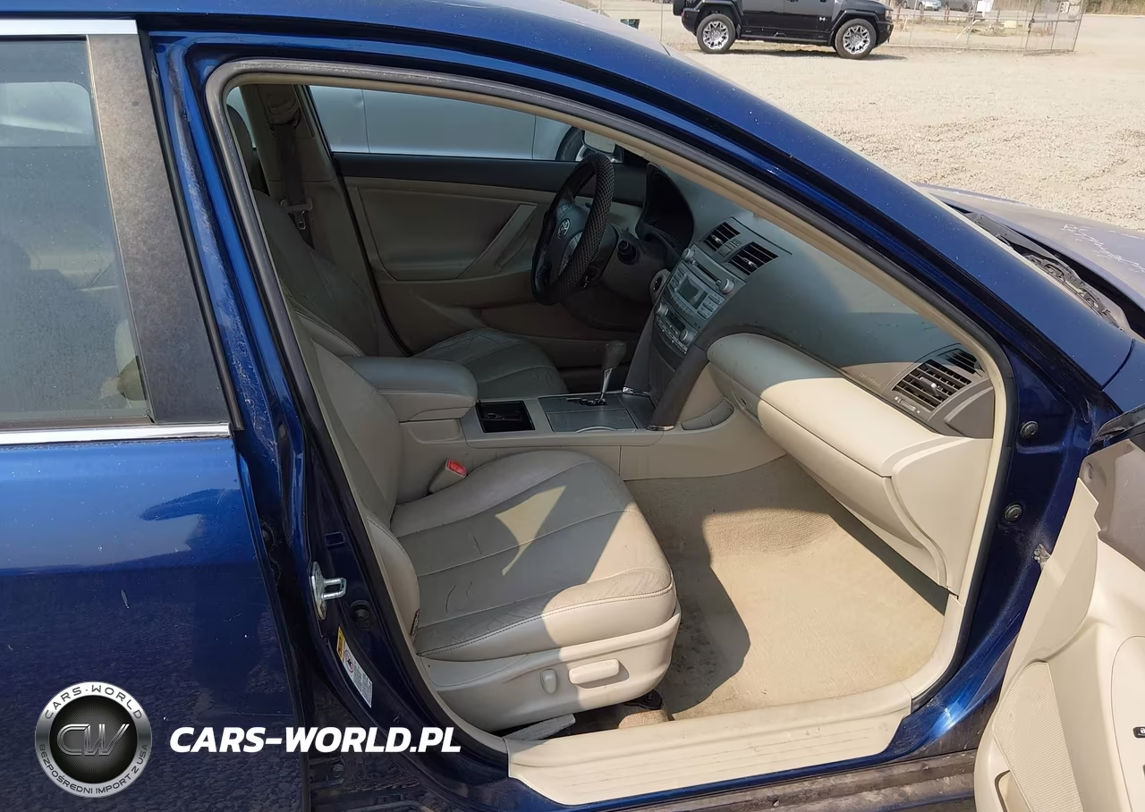 2008 Toyota Camry Hybrid VIN:4T1BB46K38U037451 - 5