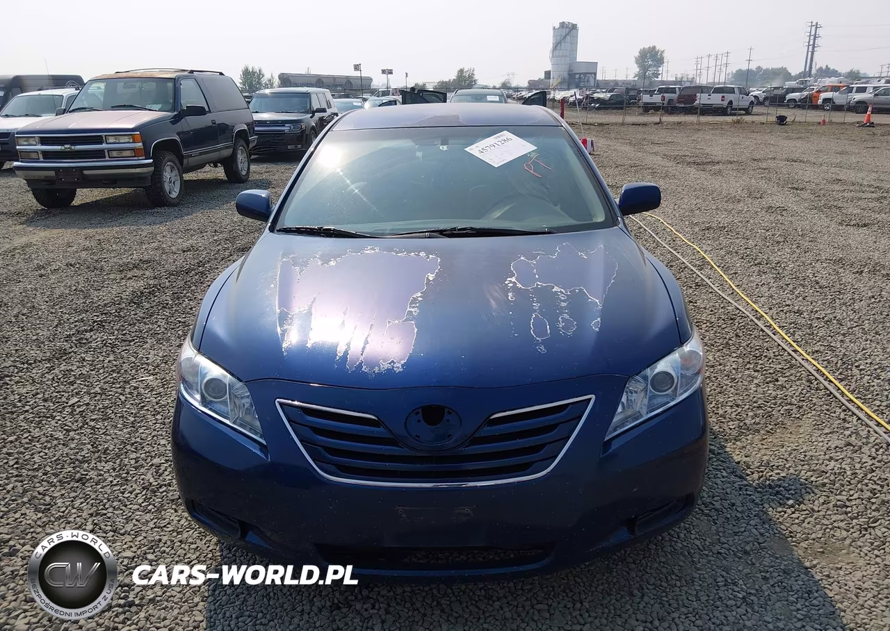 2008 Toyota Camry Hybrid VIN:4T1BB46K38U037451 - 6