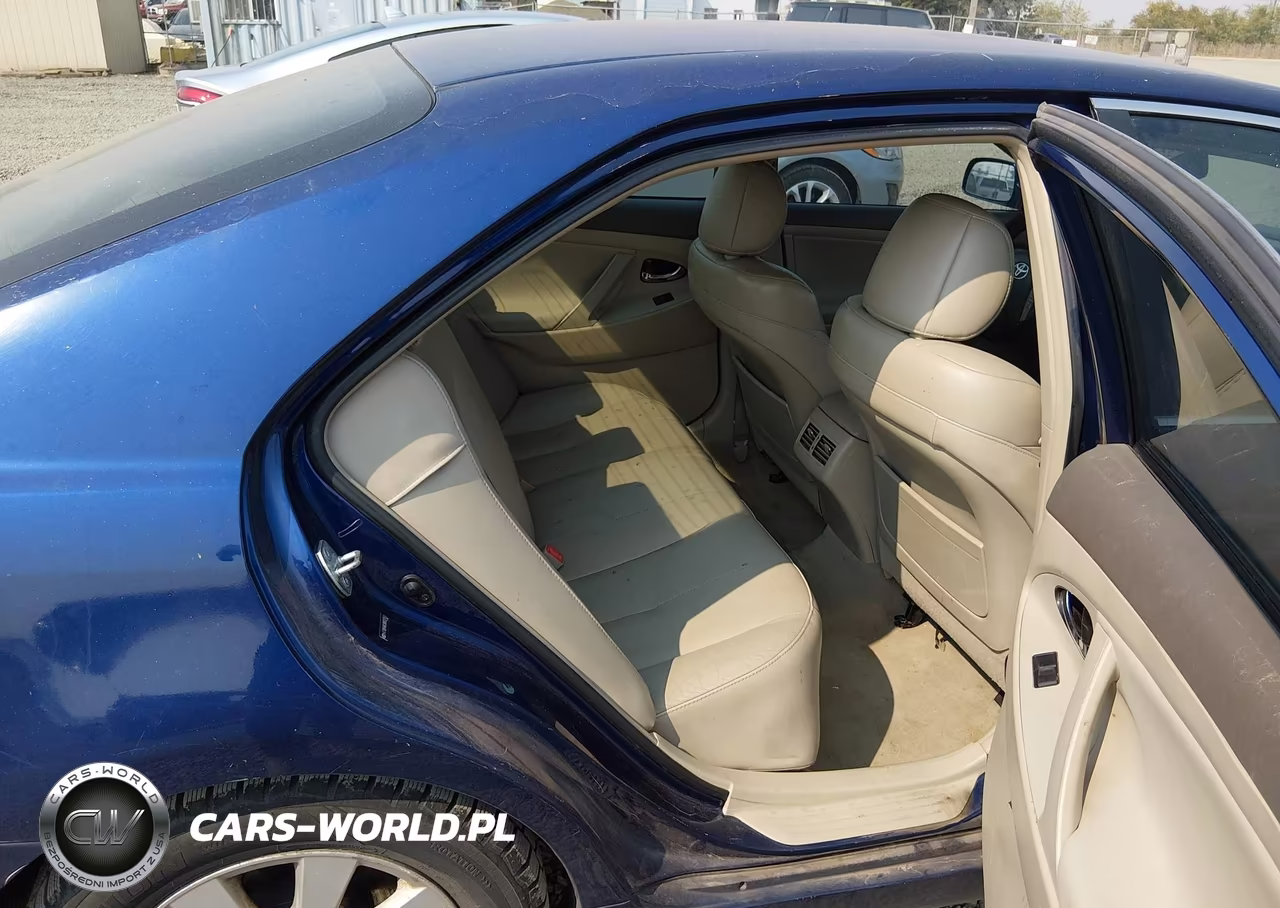 2008 Toyota Camry Hybrid VIN:4T1BB46K38U037451 - 8