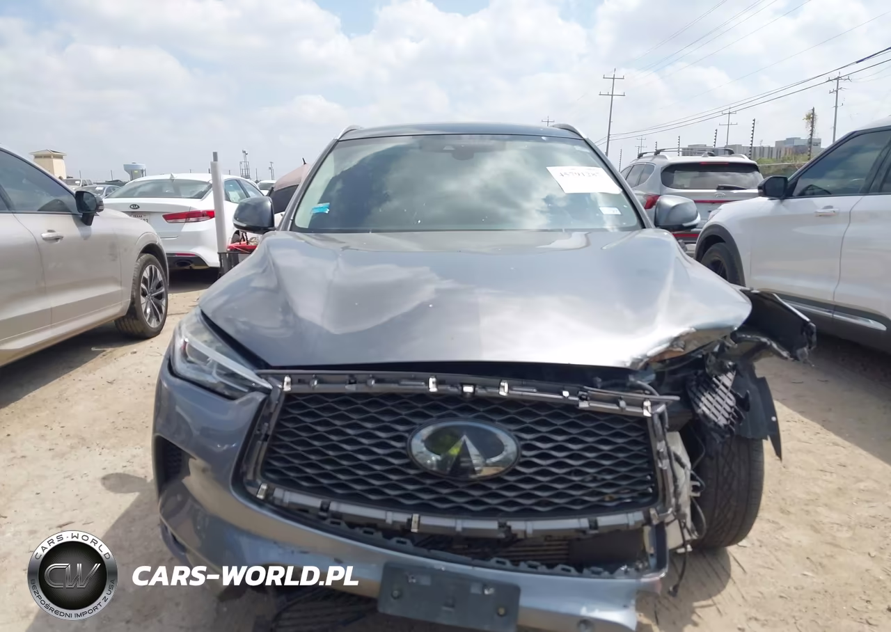 2019 Infiniti Qx50 Essential VIN:3PCAJ5M39KF126512 - 13