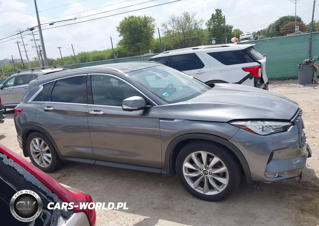 2019 Infiniti Qx50 Essential VIN:3PCAJ5M39KF126512 - 14