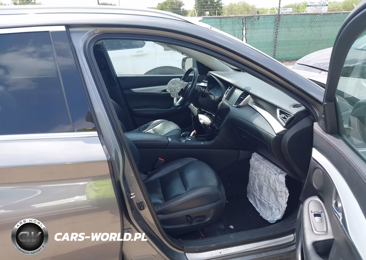 2019 Infiniti Qx50 Essential VIN:3PCAJ5M39KF126512 - 5