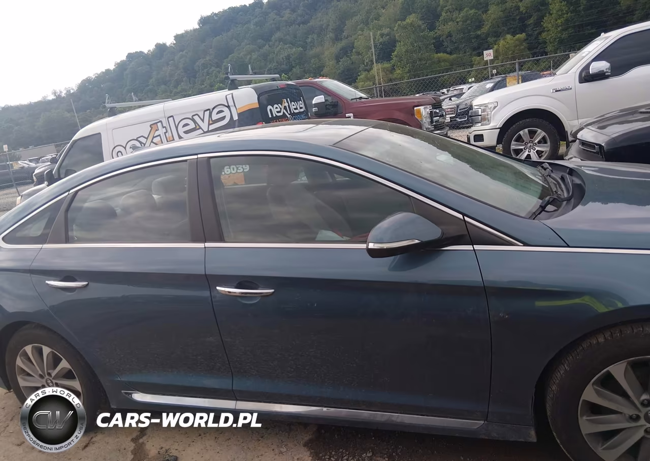 2016 Hyundai Sonata Sport VIN:5NPE34AF8GH396313 - 13