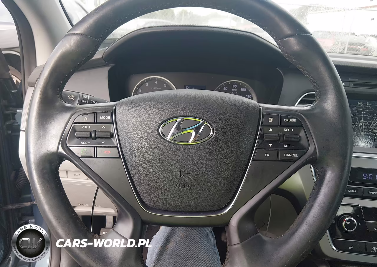 2016 Hyundai Sonata Sport VIN:5NPE34AF8GH396313 - 18