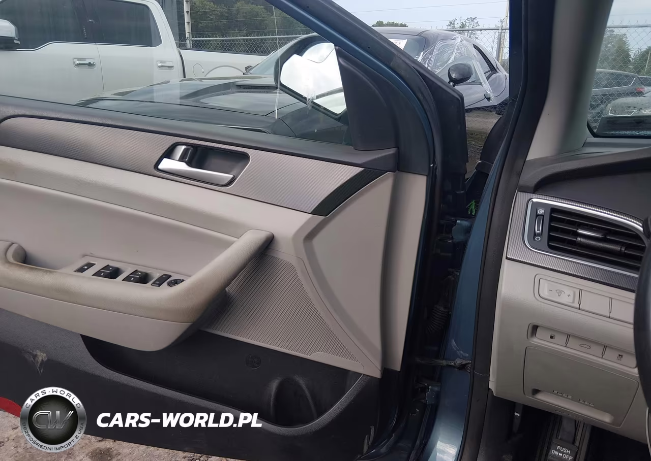 2016 Hyundai Sonata Sport VIN:5NPE34AF8GH396313 - 19