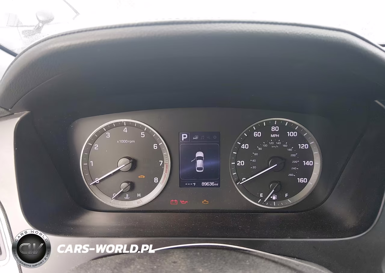 2016 Hyundai Sonata Sport VIN:5NPE34AF8GH396313 - 7